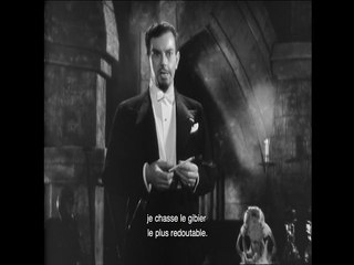 Les chasses du comte Zaroff