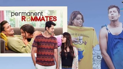 Permanent roommates movie 2023 / bollywood new hindi movie / A.s channel