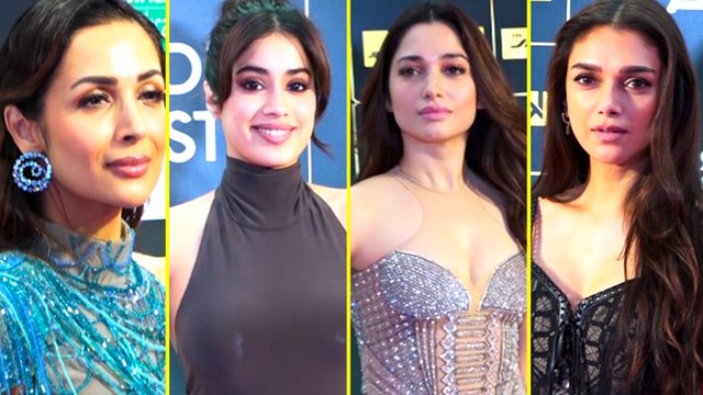 Bollywood Hungama Ott India Fest 2023 में Malaika Arora,Tamannaah Bhatia और Janhvi Kapoor समेत बॉलीवुड की ये हसीनाएँ आईं नजर
