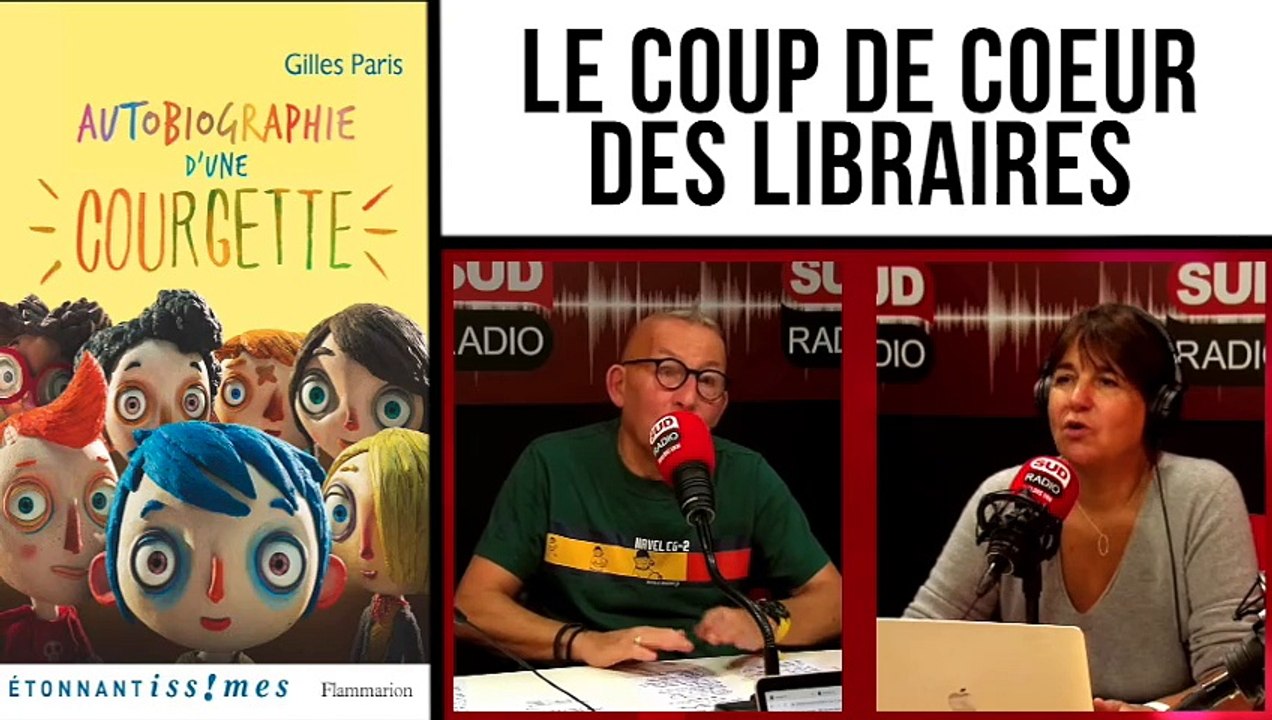 Les coups de cœur des libraires, avec Valérie Expert et Gérard Collard (21/10/23)
