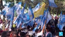 Présidentielle en Argentine : trois candidats favoris