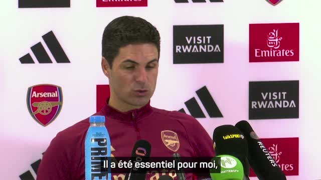Arsenal - Arteta : Pochettino est pour moi un modèle depuis notre passage au PSG