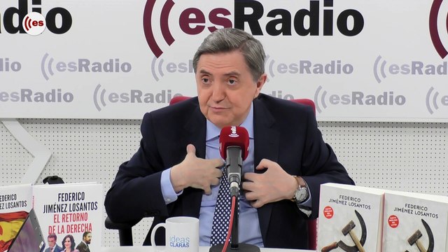 Tertulia de Federico: La posibilidad de repetición electoral tras el discurso de Aragonés