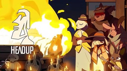 Laika Aged Through Blood - Official PC Launch Trailer