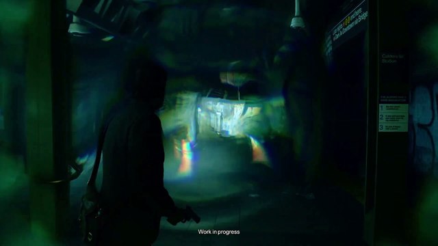 Alan Wake 2 - Official 'Fighting the Darkness' Behind-The-Scenes