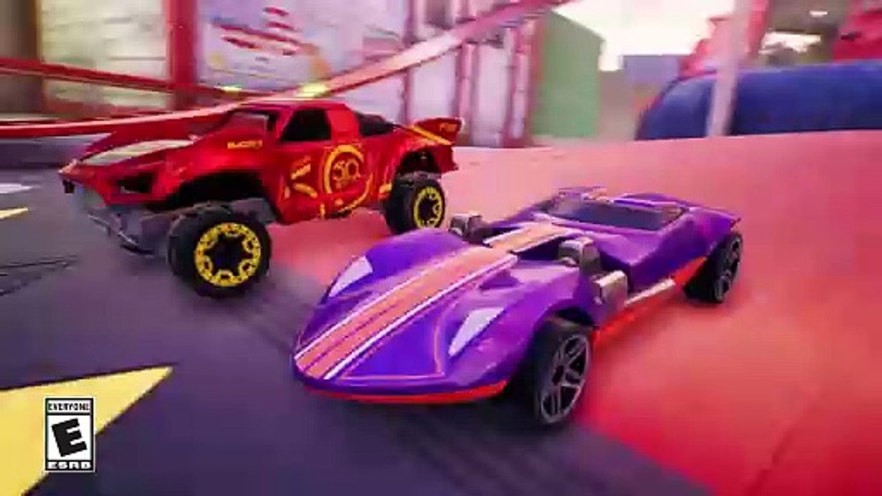 Hot Wheel Unleashed 2 - Turbocharged™   Launch Trailer