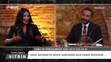 İbrahim Tuğbay'la Vitrin 20 Ekim 2023