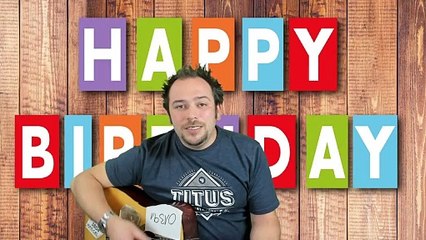 Happy Birthday, Isabel! Geburtstagsgrüße an Isabel