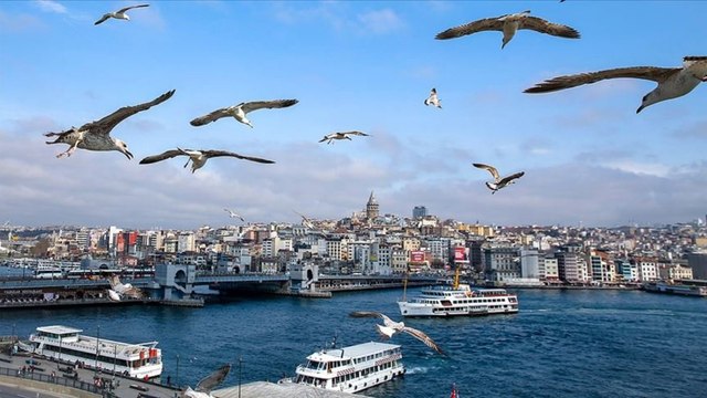 Doç. Dr. Doğan Kalafat: Olası İstanbul depremi Marmara'da tsunamiye neden olabilir