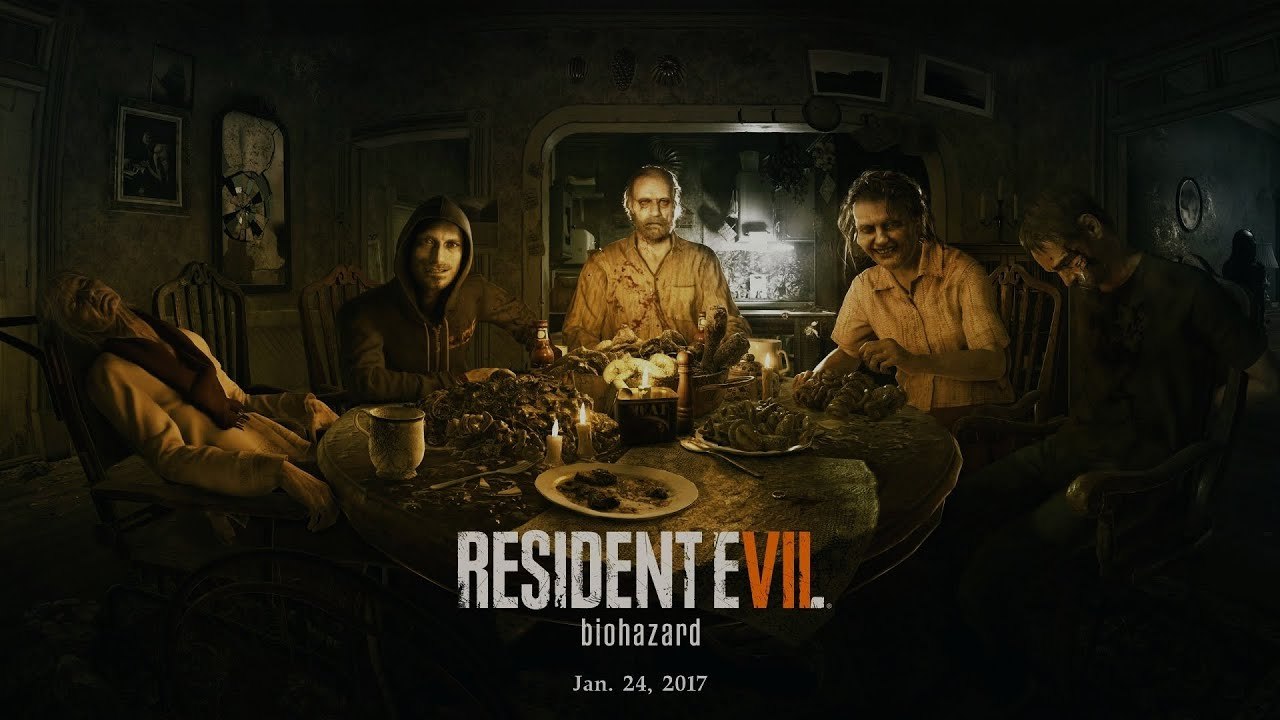 Gece Korkusu | Resident Evil 7