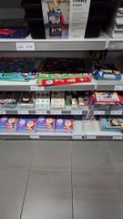 je teste ce chariot à roulettes pour ranger