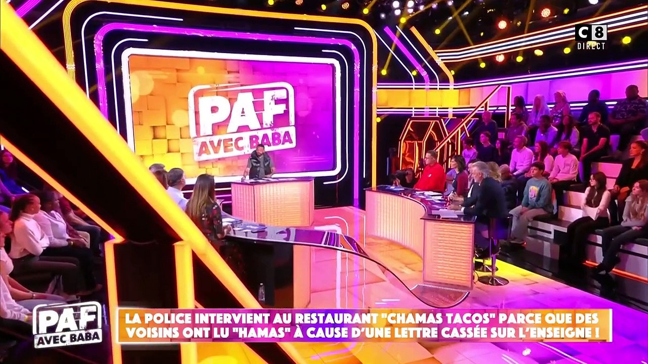 TPMP : un gros clash éclate entre Gilles Verdez et Jean-Michel Maire ...