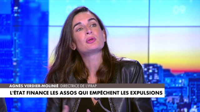 L'édito d'Agnès Verdier-Molinié : «L'Etat finance les assos qui empêchent les expulsions»