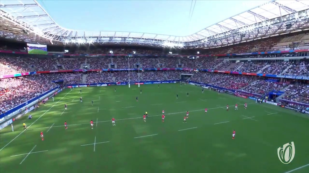 Scotland vs Tonga