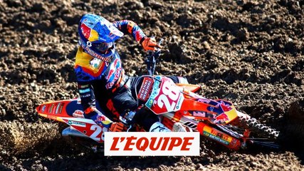 Le replay du résumé du motocross des Nations - Moto - Motocross