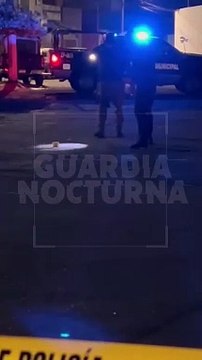 #Preliminar A bordo de su camioneta fue asesinado a balazos un hombre en la colonia Bosques del Centinela, en Zapopan #GuardiaNocturna