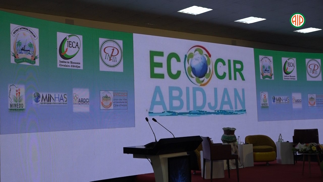 L’économie circulaire pour le développement durable des territoires en Afrique