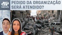 ONU pede liberação imediata de reféns pelo Hamas; Amanda Klein e Claudio Dantas analisam