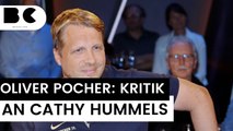 Oliver Pocher kritisiert Cathy Hummels wegen Fotos mit Sohn