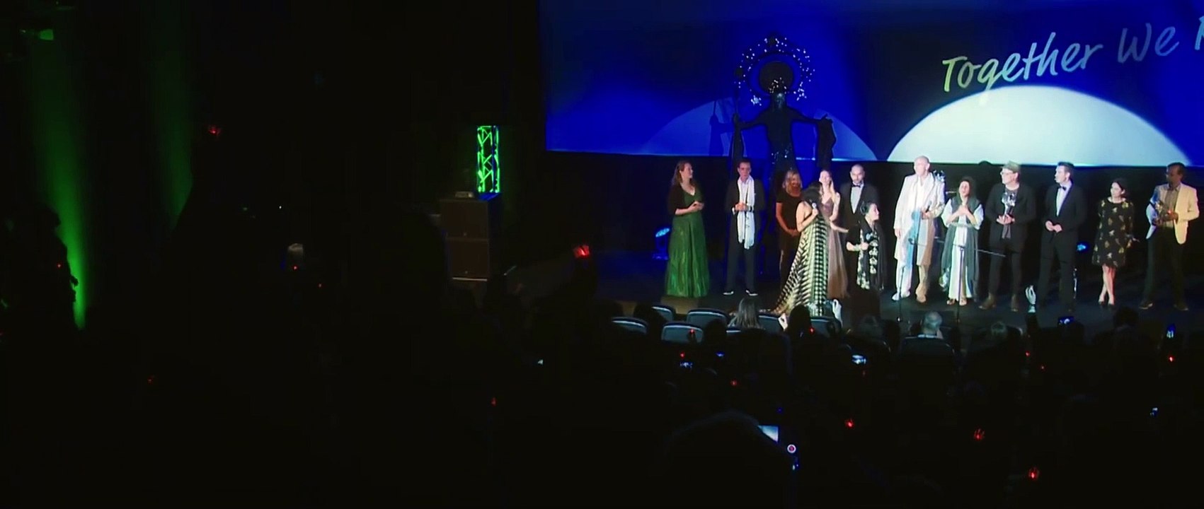 Soultribe – ein Tanz des Lebens Trailer DF