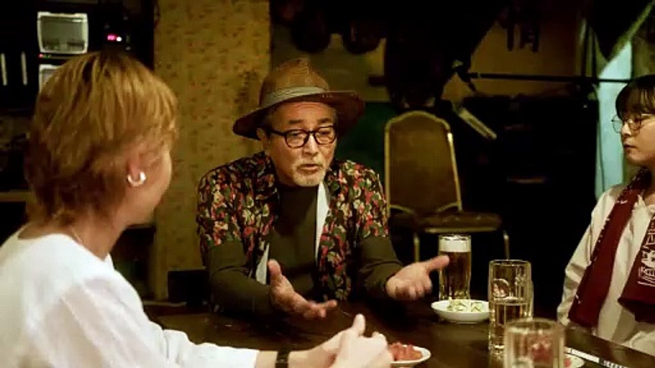 映画『映画コザママ♪　うたって！コザのママさん!!』