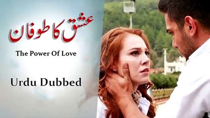 Sevdam Alabora Episode 1 Urdu Hindi dubbed عشق کا طوفان