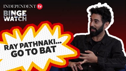 Boiling Point star Ray Panthaki: ‘I was stereotyped as a brown actor’ | Go to Bat