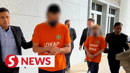 Company director arrested for bribing ministry official