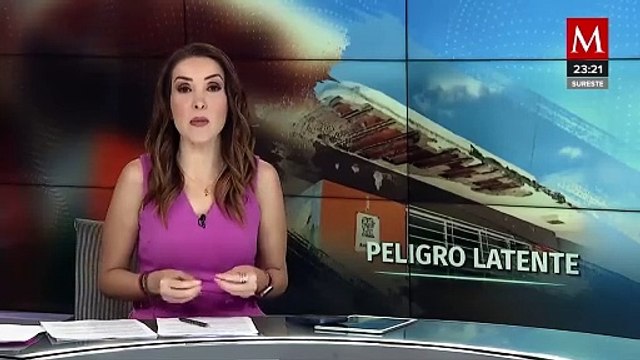 Alumnos toman clases en instalaciones que representan riesgo para su bienestar en Matehuala