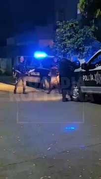 #Preliminar A machetazos fue herido de gravedad por sujetos desconocidos en la colonia Balcones del Cuatro #GuardiaNocturna