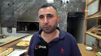 Campagne surprenante du boulanger d'Elazığ : 110 lires pour ceux qui apportent des pièces de 100 lires