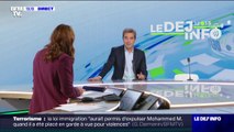 Israël: Emmanuel Macron a échangé avec des familles françaises dont les proches sont retenus dans la bande de Gaza