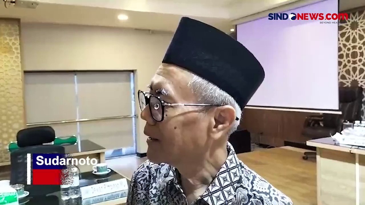 Jelang Pemilu, MUI Minta Parpol Tak Manfaatkan Isu Konflik Israel-Palestina