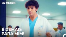 Ele Foi Apanhado No Meio Do Caos Das Urgências! - Um Milagre Episódio 3