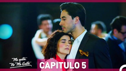 ¡No te pierdas el capítulo 5 de 'Me Gusta No Me Gusta'! ❤️