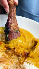 POV - la cuisine Africaine ce n'est pas gourmand