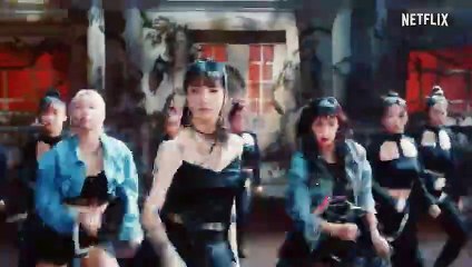 THE WHISPERING SPELL - FIRST MV of DOONA KDRAMA Netflix | Performance by DREAM SWEET GIRLS | 드림스윗  네 꿈에 숨어들어가 | Lee Doo Na in Lead #NewKContent