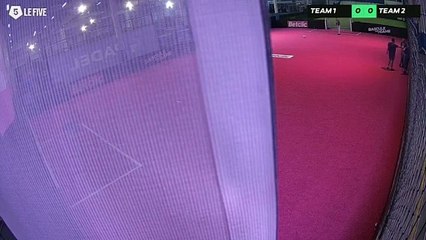 Jeremy  17/10 à 17:58 - Football Betclic (LeFive Créteil)