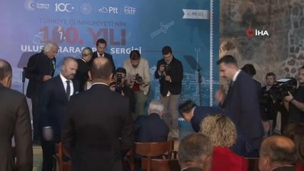 Bakan Uraloğlu: "El Ehli Baptist Hastanesi'nde yaşanan bu elim hadiseyi tarihe kayıt düşmek adına yeni bir pul daha tasarlıyoruz"