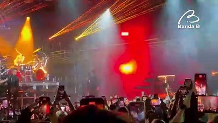 Call Me When You're Sober - Evanescence em Curitiba