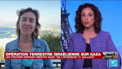 Tension Israël-Liban : évacuation de la ville de Kiryat Shmona, proche de la frontière