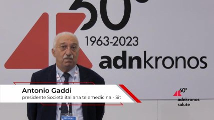 Gaddi (Sit): "Necessario riorganizzare con tecnologia scienza medica, ma attenzioni a rischi"