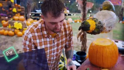 Incroyables citrouilles - 23 octobre