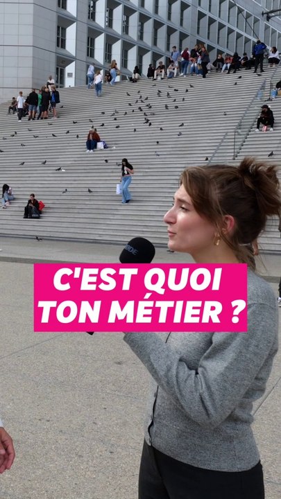 C'est quoi ton métier ? Manager des opérations