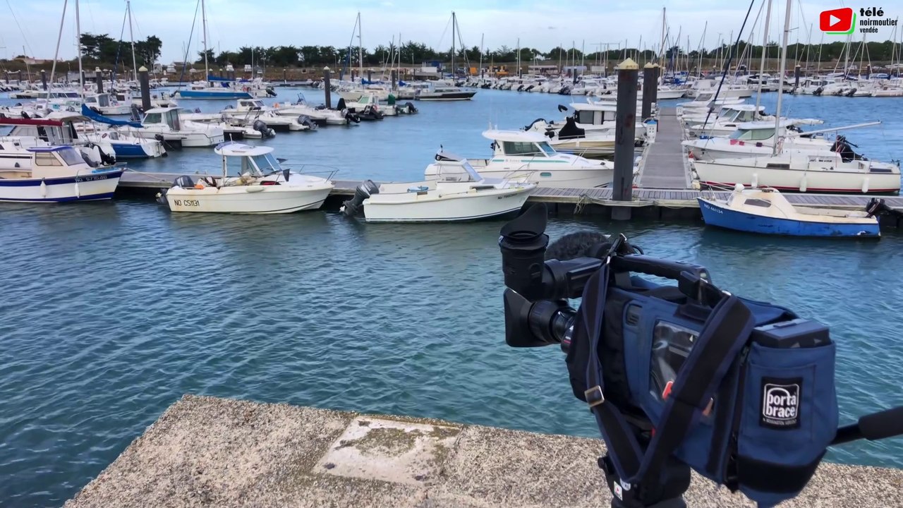 Noirmoutier  |  Le bon port de Morin  |  Télé Noirmoutier Vendée