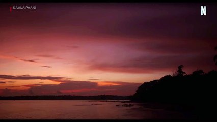 Kaala Paani Dark Water