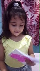 Akshu drawing lotus flower -dm