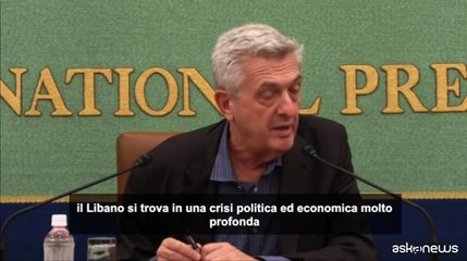 Grandi (Onu): escalation militare sarebbe catastrofica per Gaza