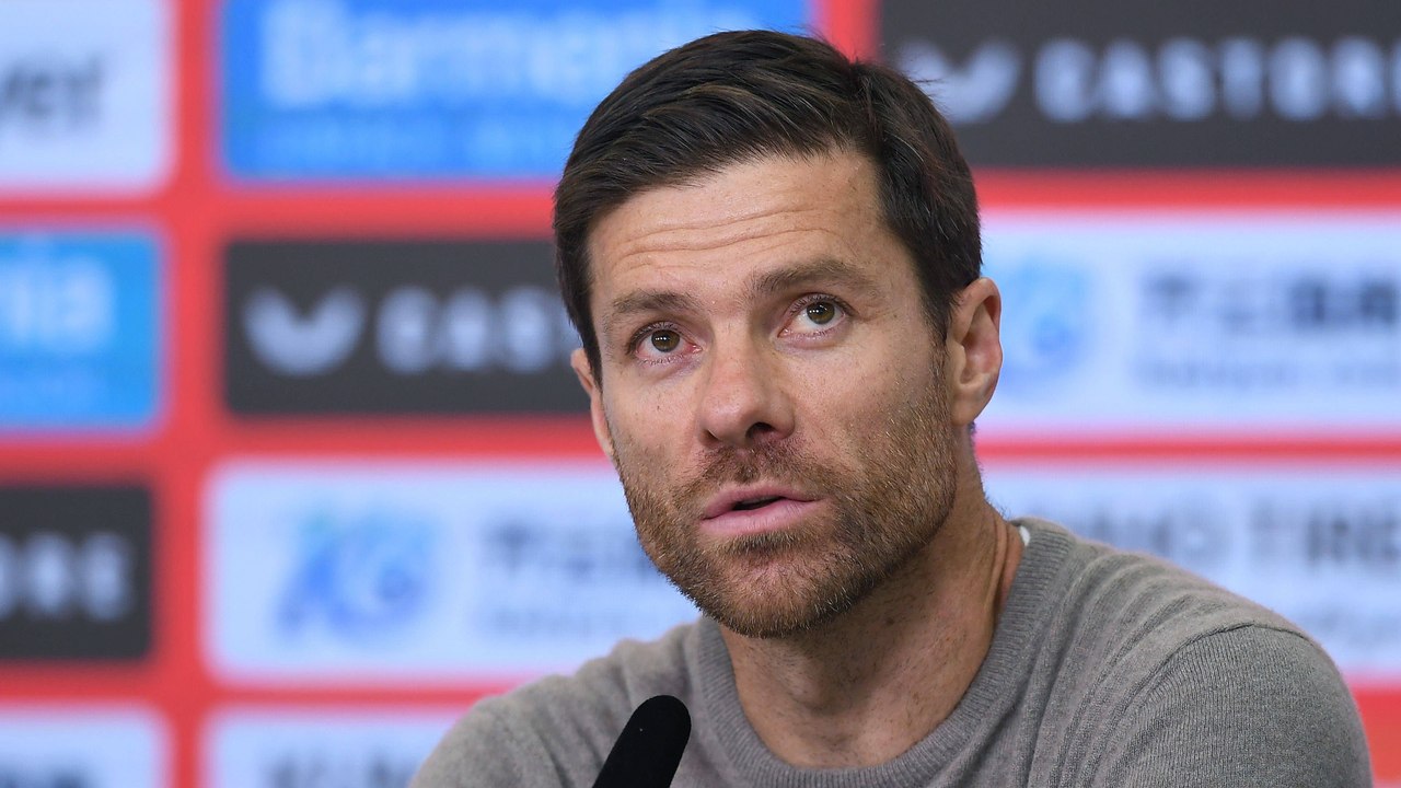 Xabi Alonso über Schick-Rückkehr: 'Brauchen seine Tore und Persönlichkeit'