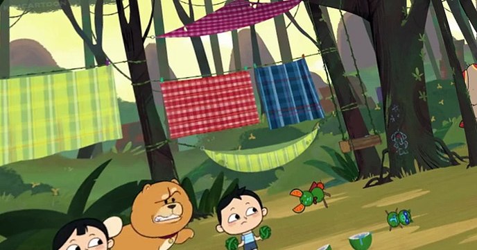 Tales of Nai Nai Tales of Nai Nai S02 E004 The Incredible Trunk